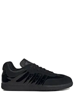 ADIDAS ORIGINALS: Чорні кросівки 