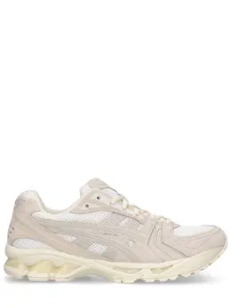 ASICS: Білі кросівки  Gel-Kayano 14