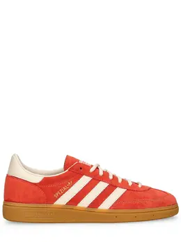 ADIDAS ORIGINALS: Червоні кросівки 