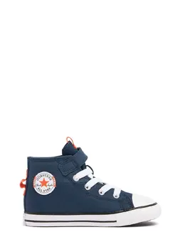 CONVERSE: Синие кроссовки  Chuck Taylor
