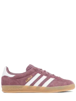 ADIDAS ORIGINALS: Фіолетові кросівки 