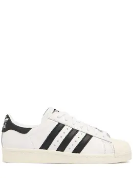 ADIDAS ORIGINALS: Білі кросівки 