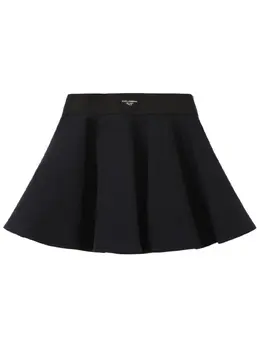 DOLCE & GABBANA: Бавовняні спідниці 