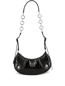 Philipp Plein: Чёрная сумка 