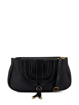 Chloé: Чёрный клатч 