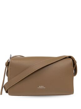 A.P.C.: Светлая сумка  Nino