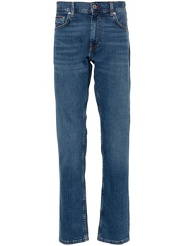 Tommy Hilfiger: Прямые джинсы  Jeans