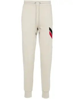 Moncler: Брюки в полоску 