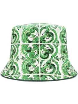 Dolce & Gabbana: Панама  Majolica