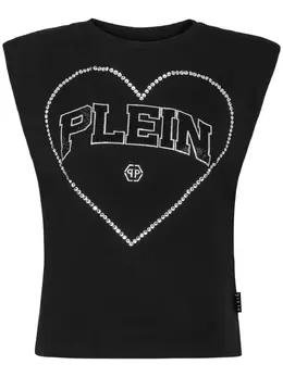 Philipp Plein: Хлопковая майка 
