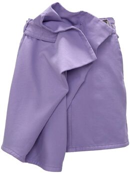 JW Anderson: Драпированная юбка 
