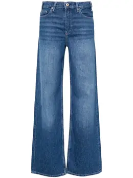 AG Jeans: Голубые джинсы 