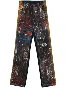 Charles Jeffrey Loverboy: Хлопковые джинсы 