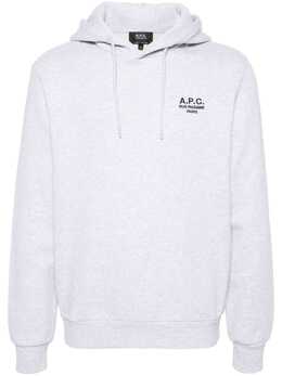 A.P.C.: Хлопковая толстовка 