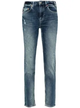 AG Jeans: Голубые джинсы 