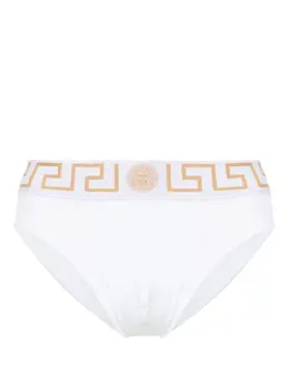 Versace: Трусы  Greca
