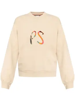 PS Paul Smith: Хлопковый свитшот 