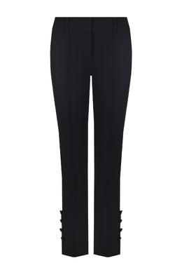 ERMANNO SCERVINO: Прямые брюки 
