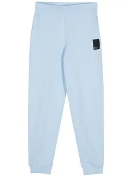 Armani Exchange: Хлопковые брюки 