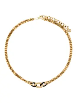 Christian Dior Pre-Owned: Колье 