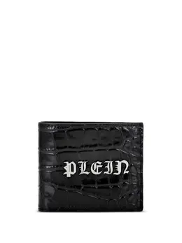 Philipp Plein: Чёрный кошелёк  Gothic Plein
