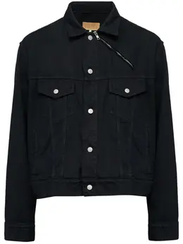 MM6 Maison Margiela: Куртка на пуговицах 