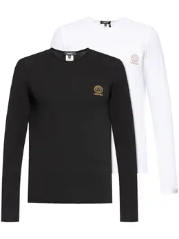 Versace: Футболка  Medusa Head с принтом