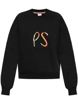 PS Paul Smith: Хлопковый свитшот 