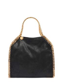 STELLA MCCARTNEY: Чёрная сумка  Falabella
