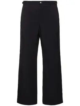 JACQUEMUS: Прямые брюки  Jean