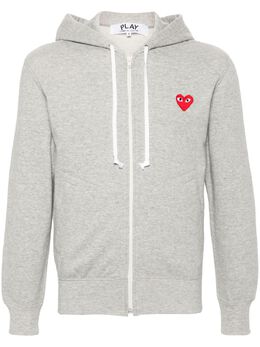 Comme Des Garçons Play: Хлопковая толстовка 