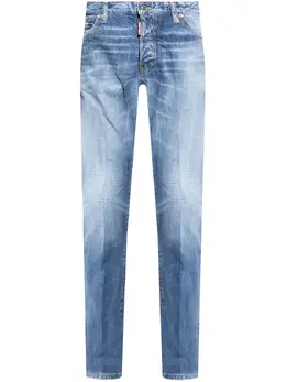 Dsquared2: Голубые джинсы  Cool Guy