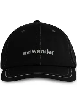 and Wander: Чёрная кепка 