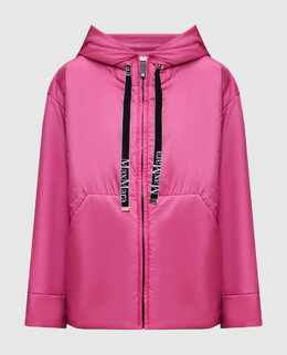 Max Mara: Розовая куртка 