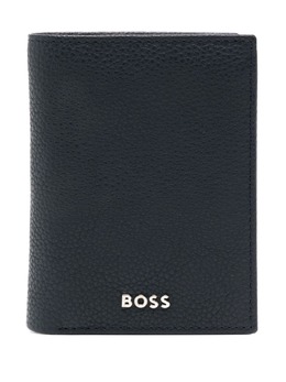 BOSS: Синий кошелёк 