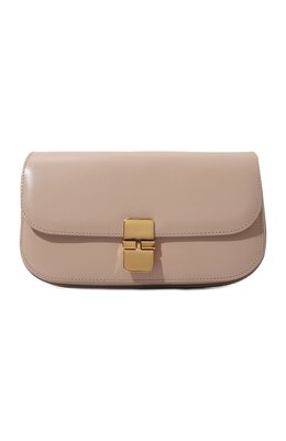 A.P.C.: Светлая сумка  Grace