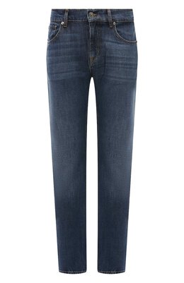 7 For All Mankind: Прямые джинсы 
