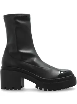 Giuseppe Zanotti: Чёрные ботинки 