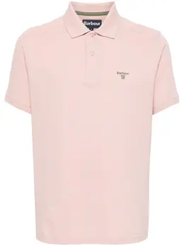 Barbour: Светлое поло 