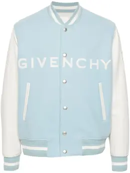 Givenchy: Флисовая куртка 