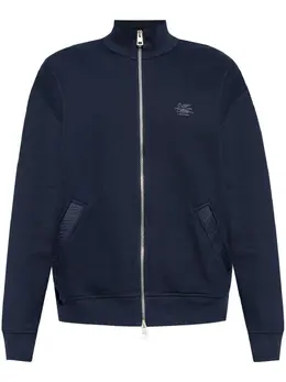 ETRO: Хлопковая куртка  Pegaso