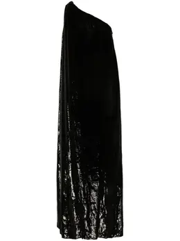 TOM FORD: Чёрное платье 