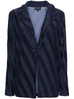 Giorgio Armani: Синий жакет 