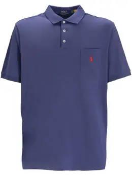 Polo Ralph Lauren: Хлопковое поло 