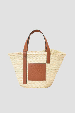Loewe: Светлая сумка 