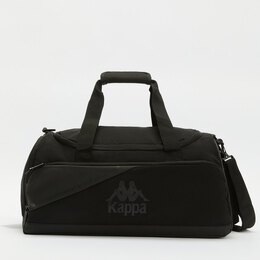 Kappa: Чёрная дорожная сумка 