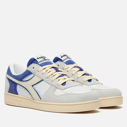 Diadora: Белые кроссовки 
