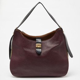 Furla: Многоцветная сумка 