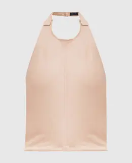 WARDROBE.NYC: Бежеві топи 
