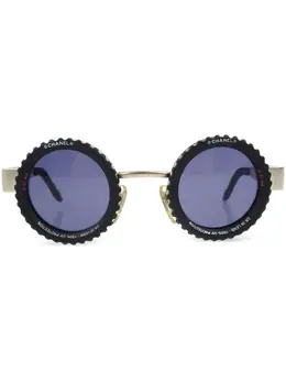 CHANEL Pre-Owned: Очки 